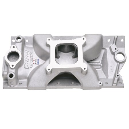 Edelbrock VICTOR JR. MANIFOLD 2975